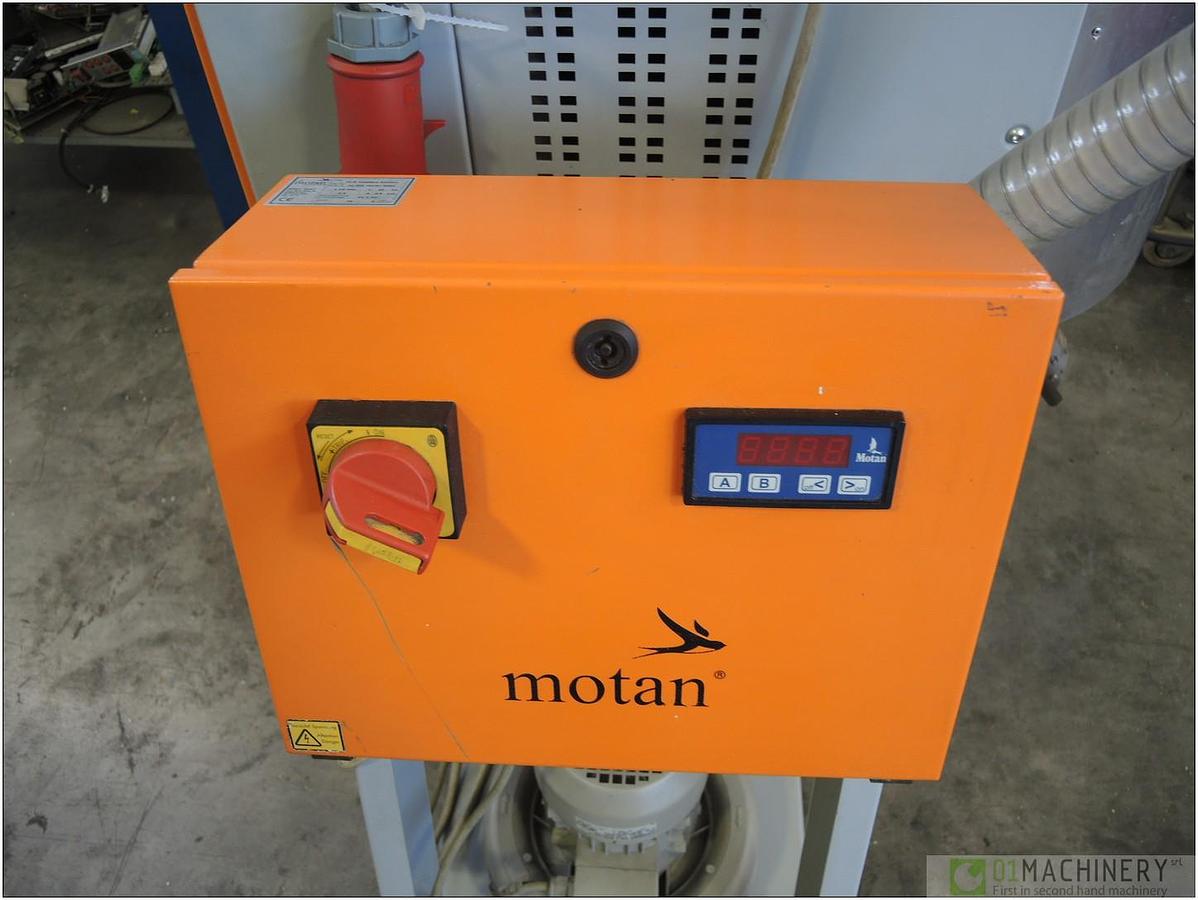 2000 MOTAN METROLUX S