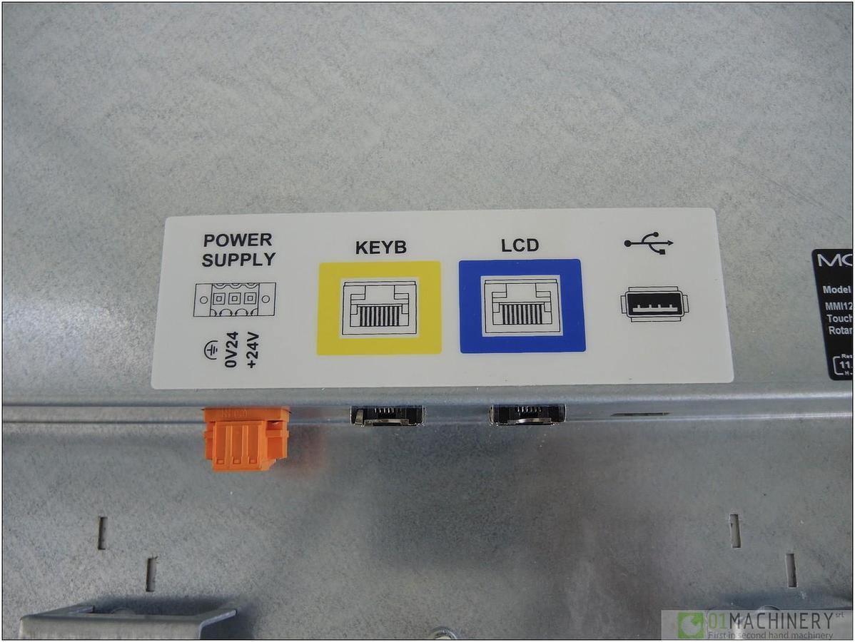 2011 MOOG IMI220-123B001