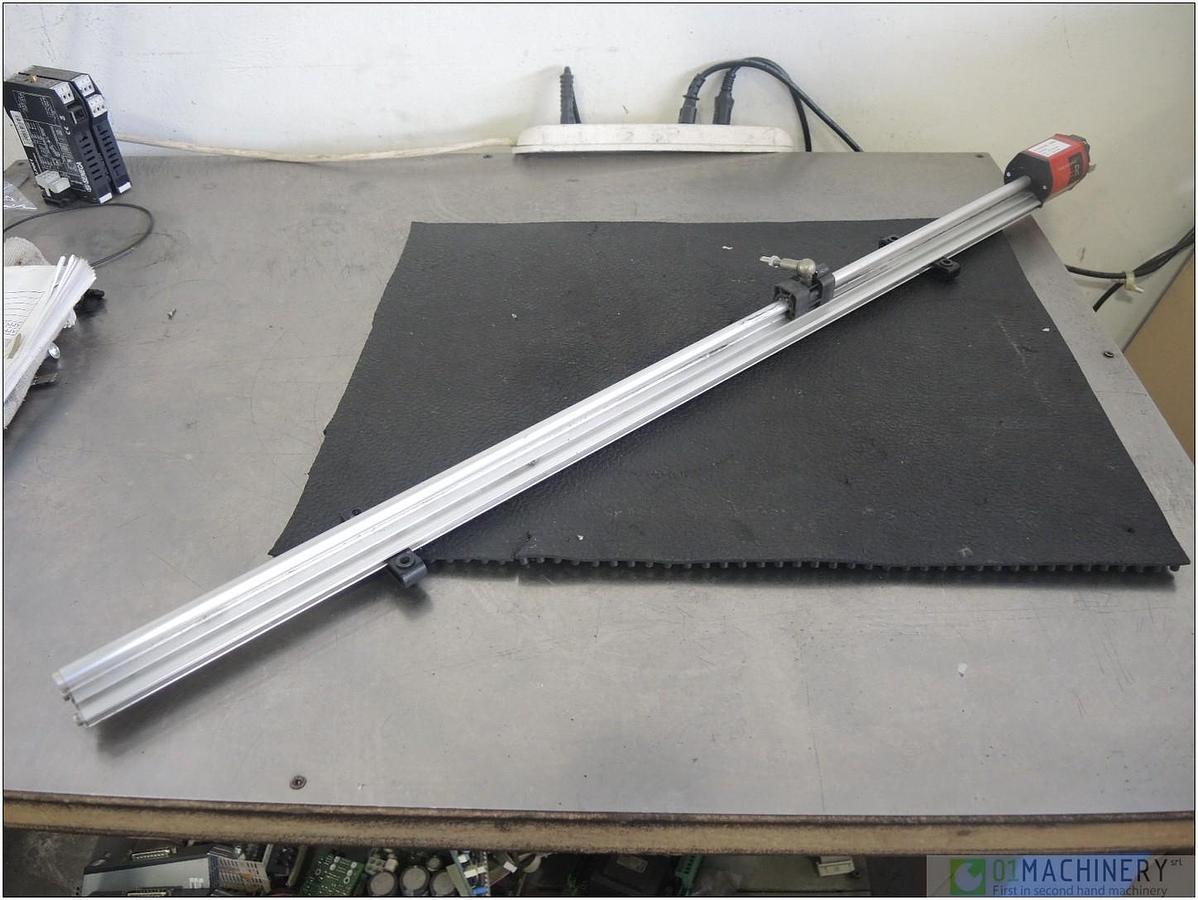 Usato TEMPOSONICS RPN0700MD601C206221 AI3252