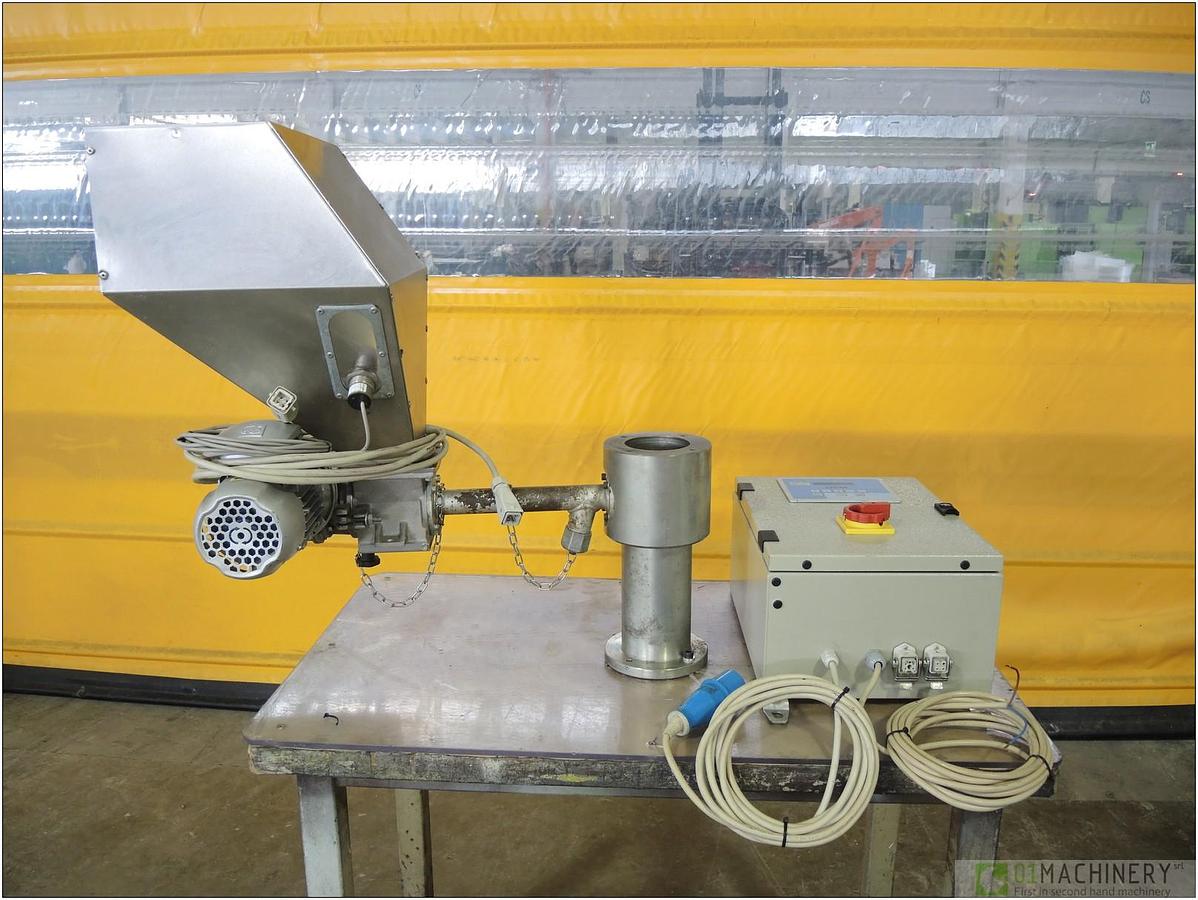 2007 ENGIN PLAST DPM 15/30