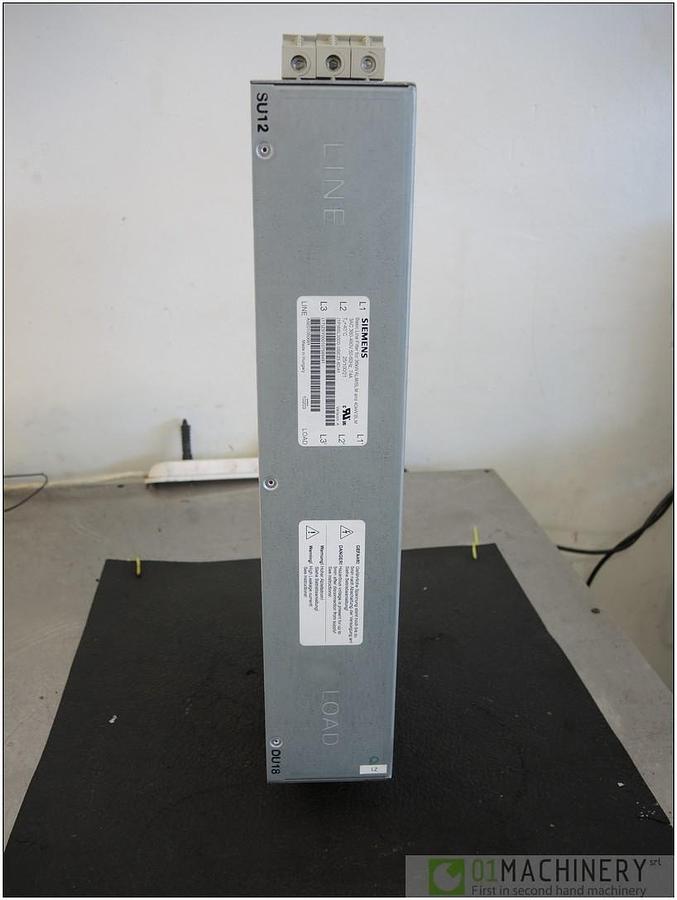  SIEMENS 6SL3000-0BE23-6DA1