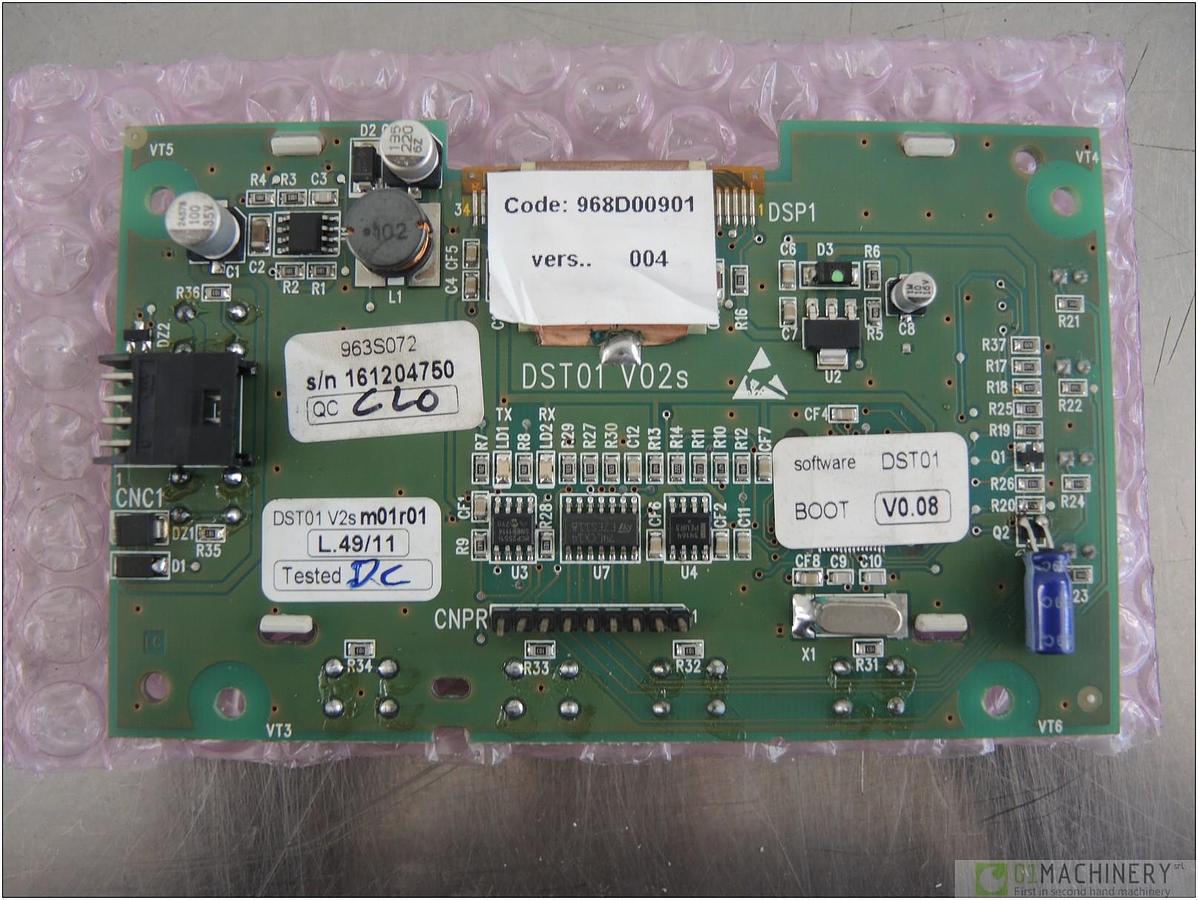 2011 PIOVAN DST01 V2s