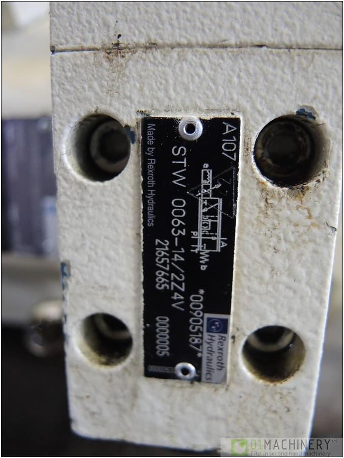 2001 REXROTH A10VSO100DFE1