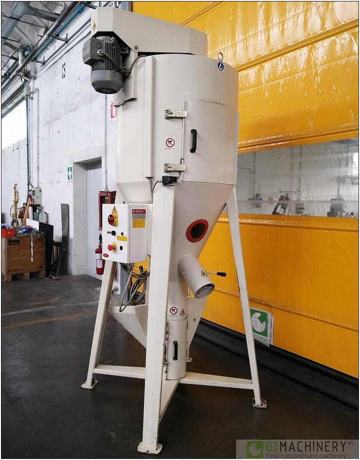 2002 MORETTO M500