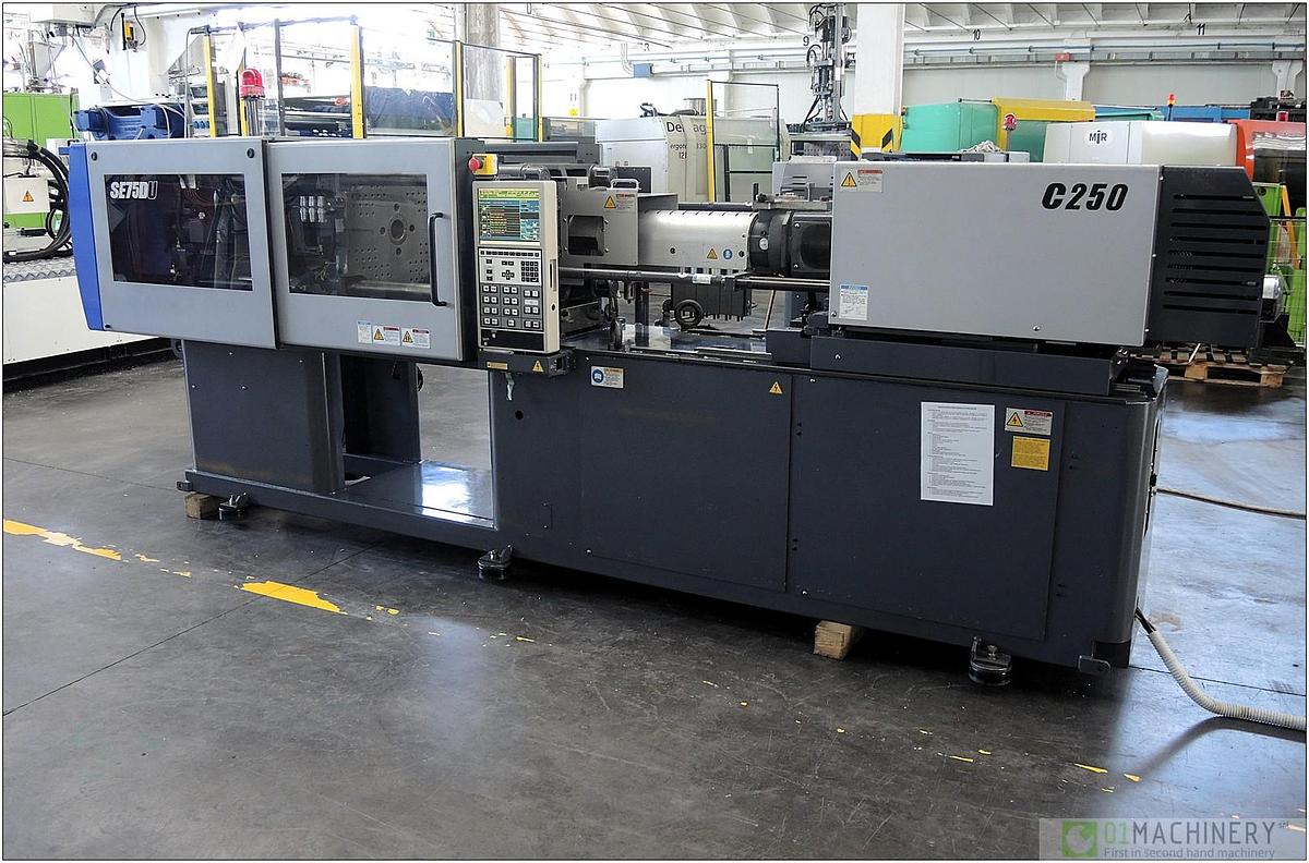 2007 SUMITOMO SE75DU-C250