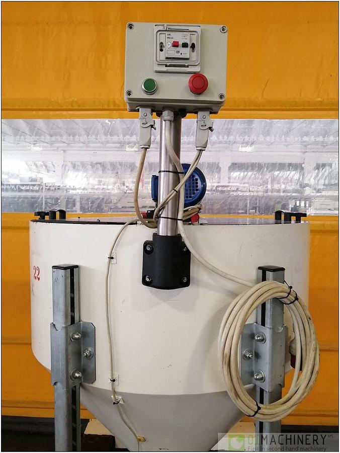 Usato 2004 VIRGINIO NASTRI CM 2 AI2685