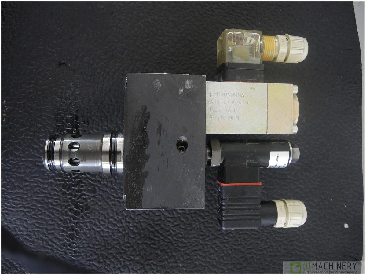 Usato 2011 REXROTH FE16C22/190LM393946 AI2586