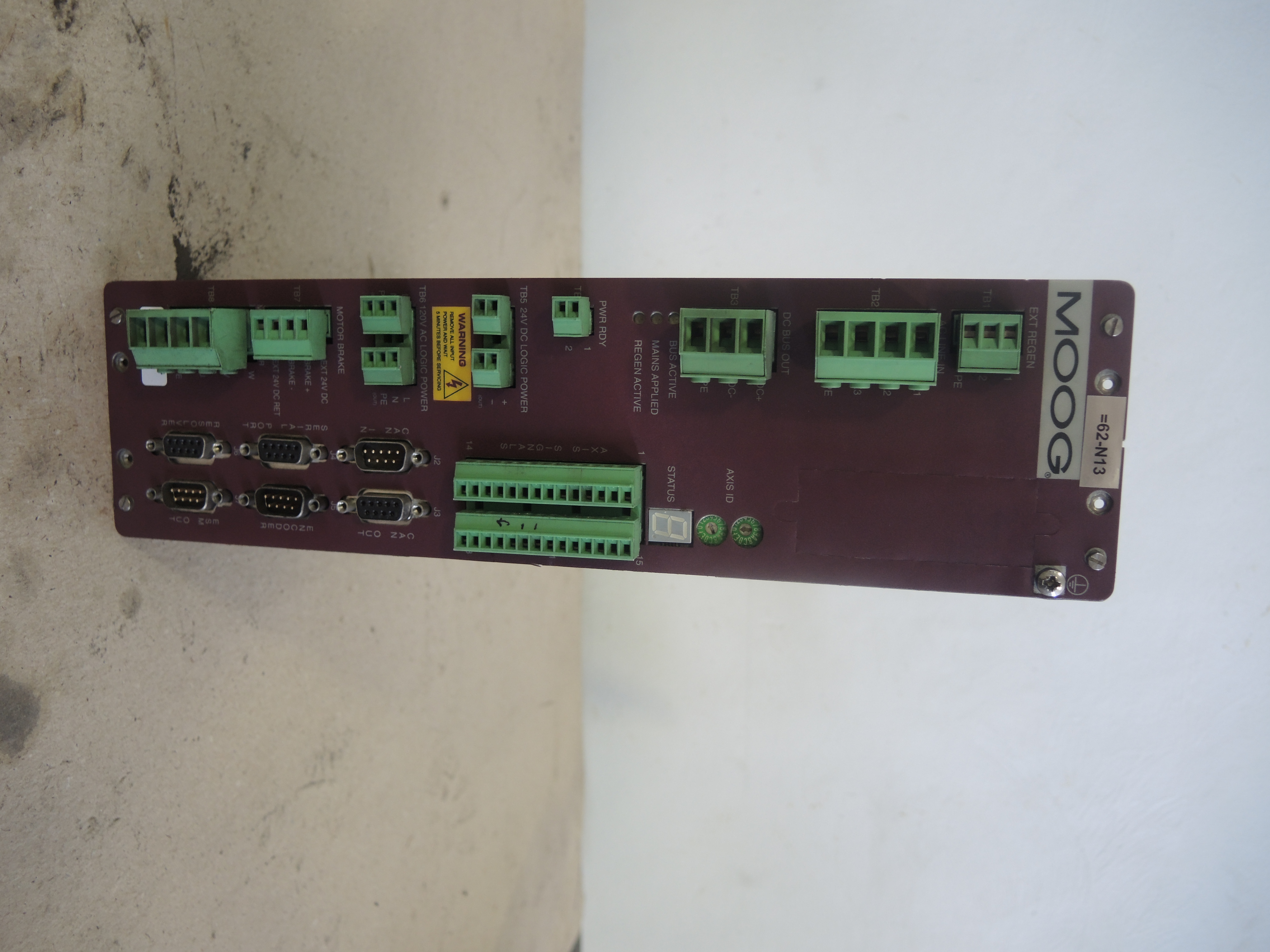2024 MOOG T200-410D-BA41