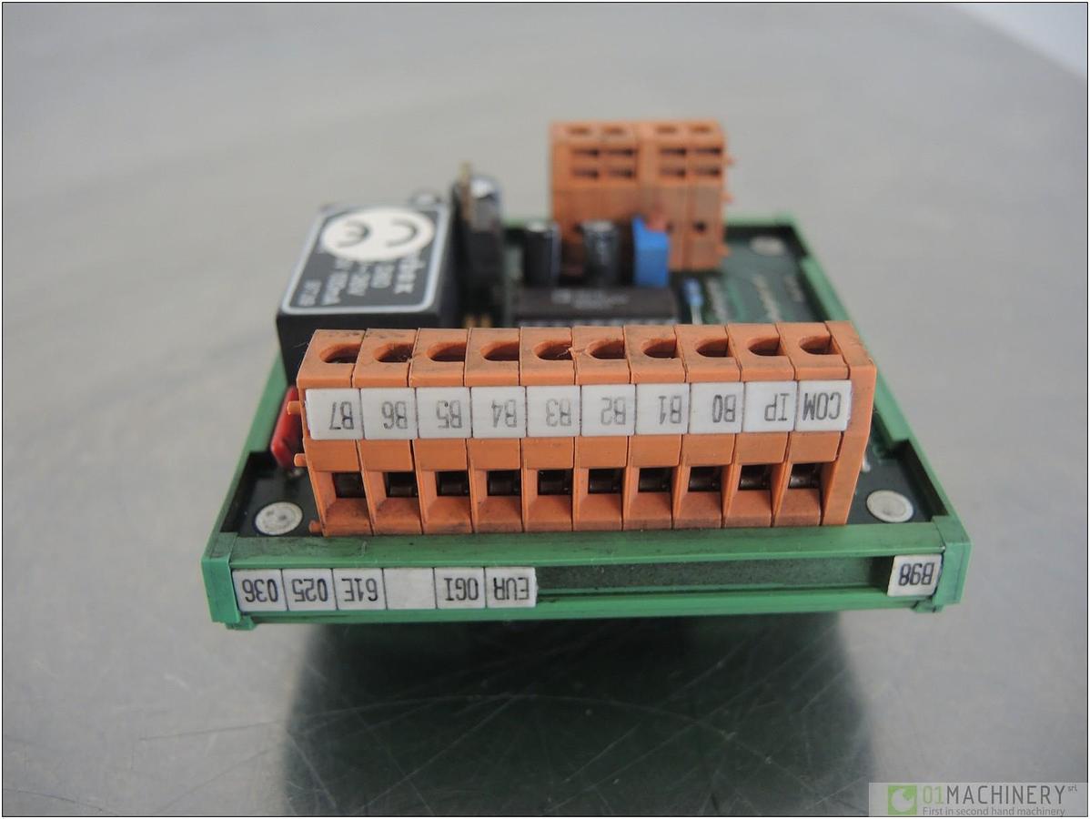 1998 EUROGI 61E025036