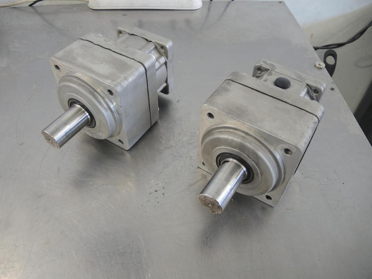 Used 2010 SHIMPO VRKF-S9E-1500 #AI2164