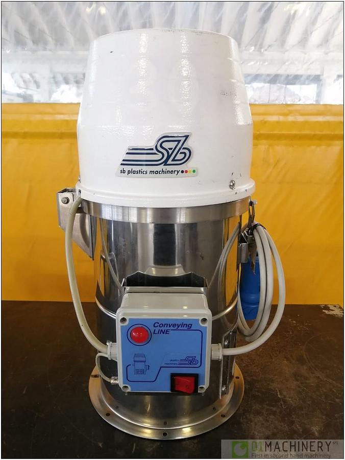 Used 2020 SB PLASTICS MACHINERY FSB2/E #AI2631