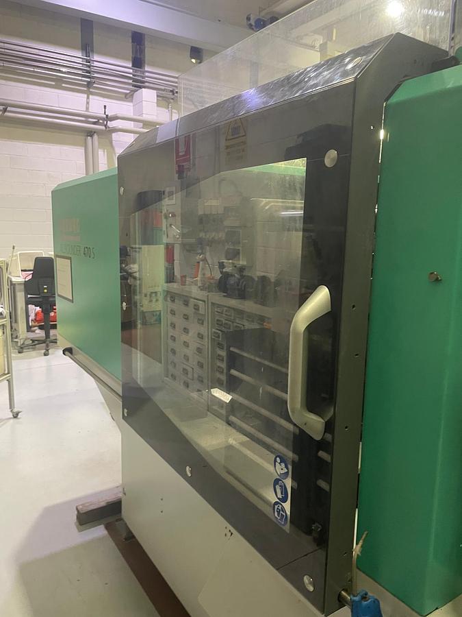 Usato 2020 ARBURG 470S 1000-290 IN0726