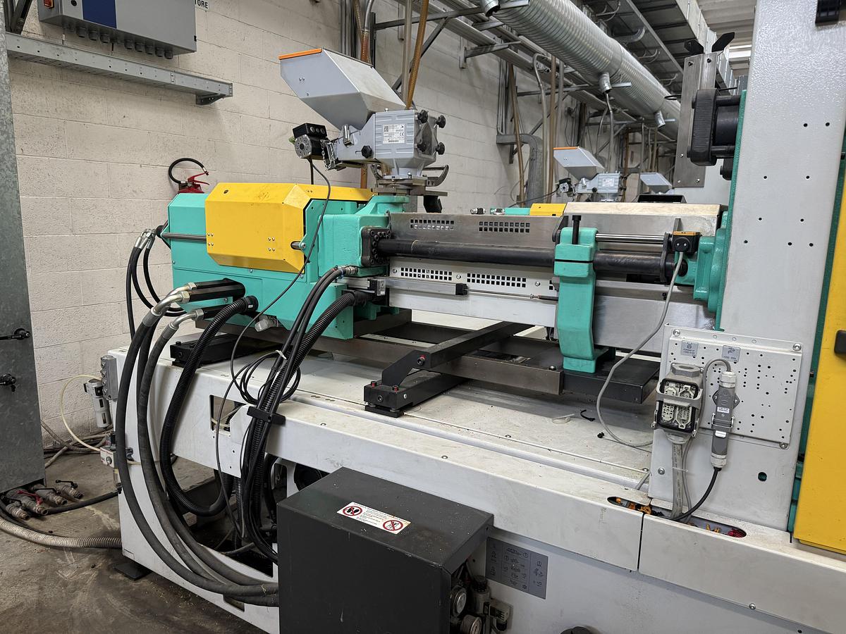 2014 ARBURG 470C 1500- 400 GOLD