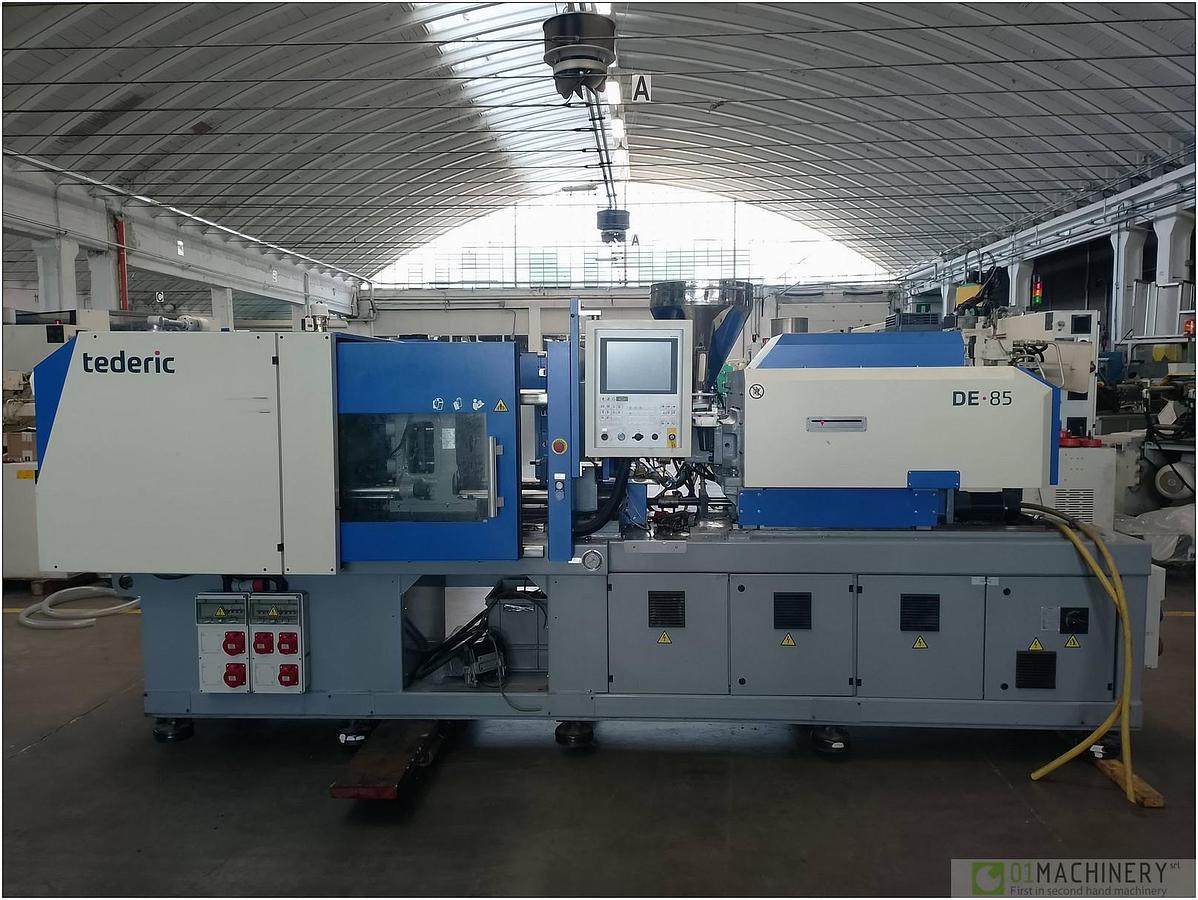 2021 TEDERIC DE85 E160