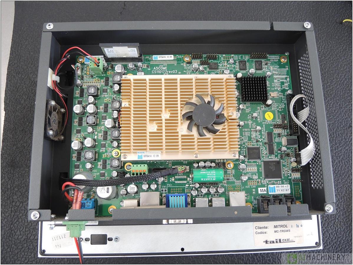 2009 MITROL A5COME-3000