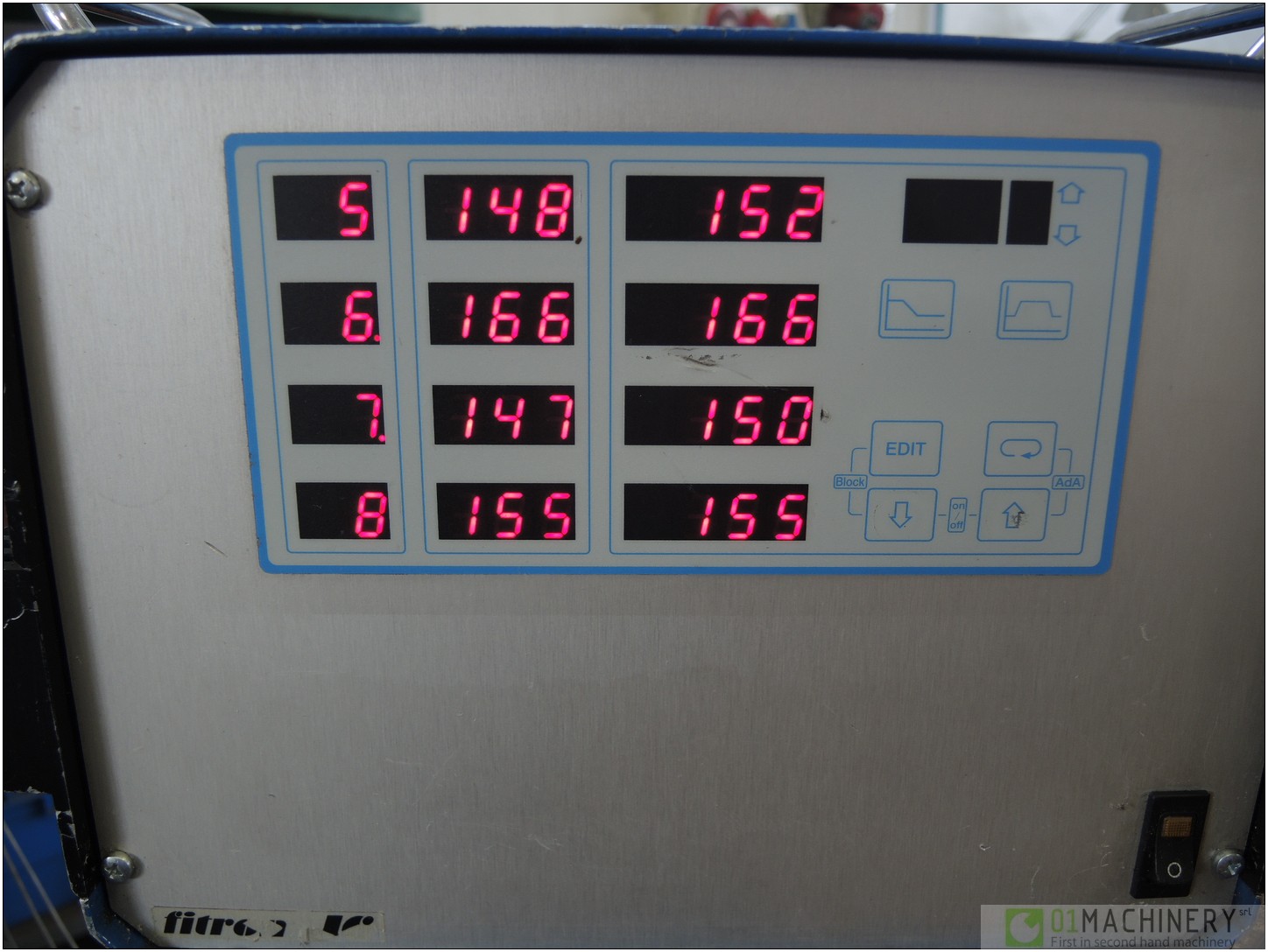 2007 FIEGE ELECTRONIC FITRON 16