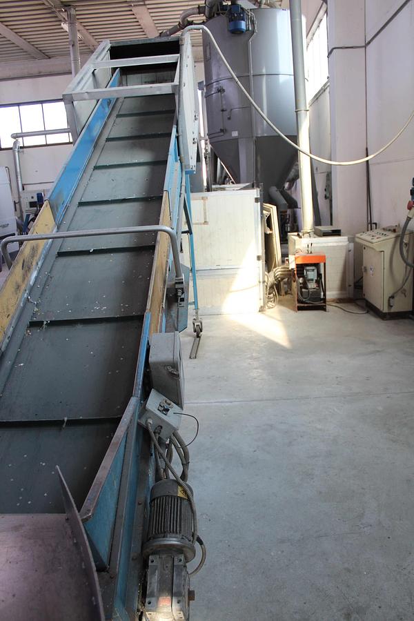 2001 MECCANOPLASTICA 1000 BLC