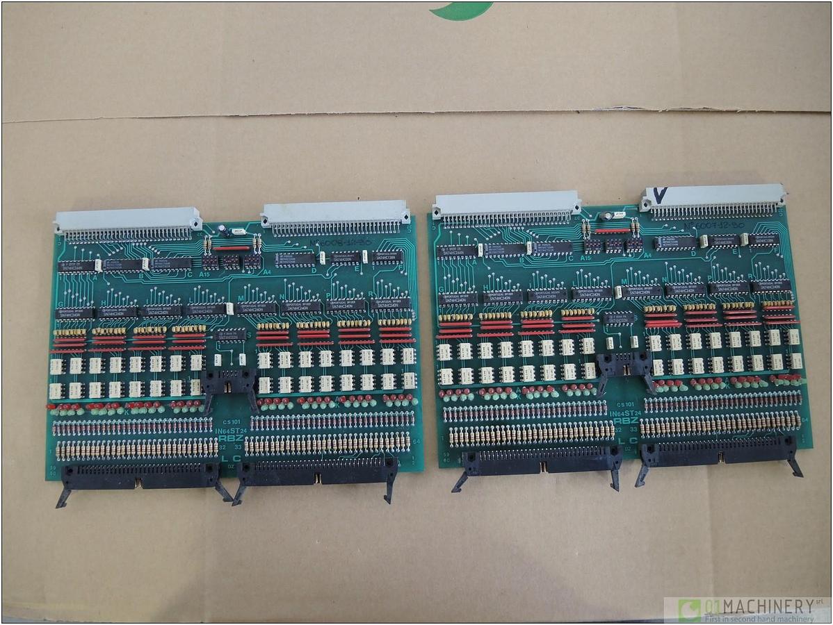 Usato 1990 RBZ CS 101 AI1769