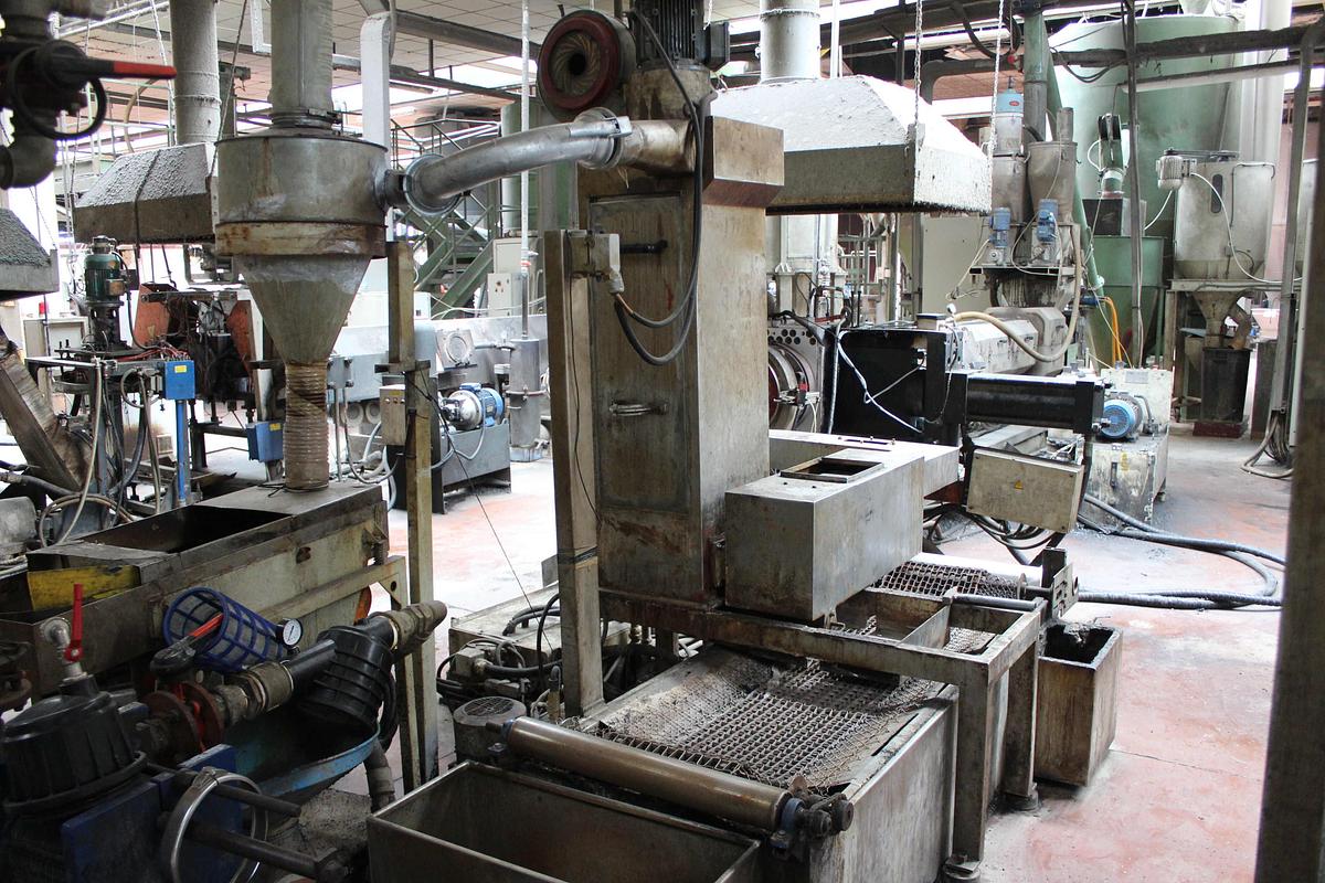 2007 FILIPPO FERIOLI SPA FF GRA120/210