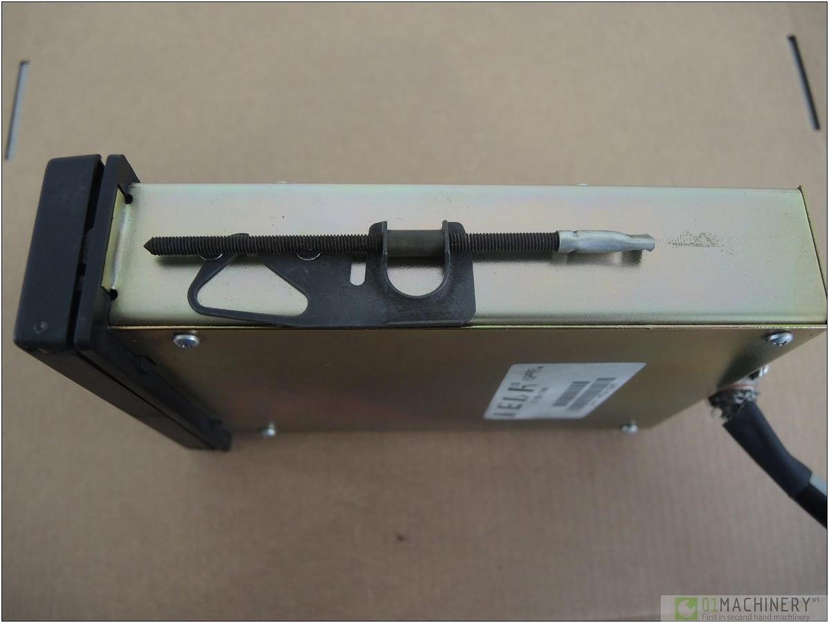 2010 KEBA FD 353/17968