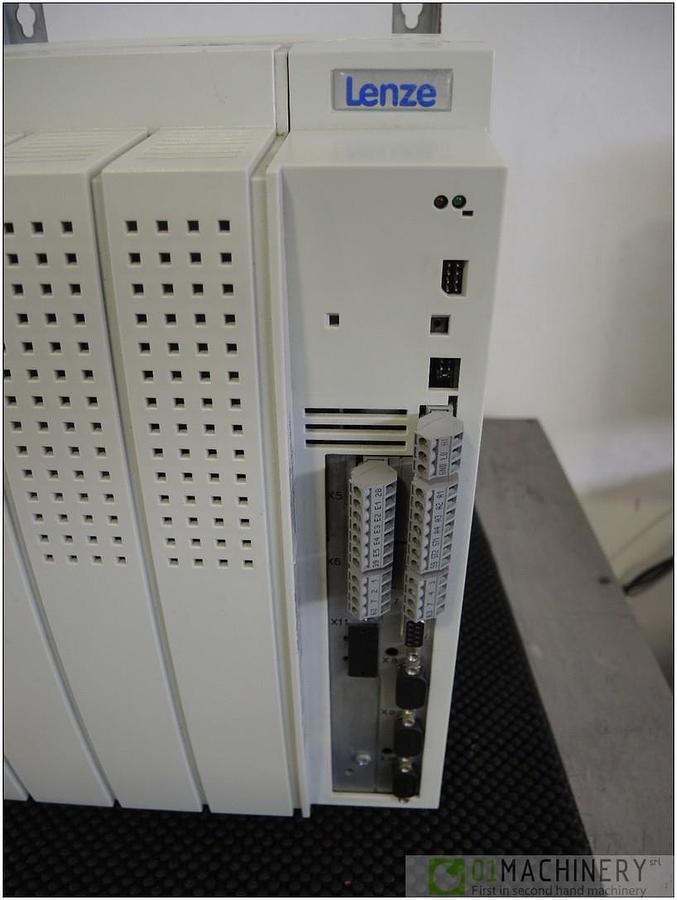 2007 LENZE EVS9328-ES