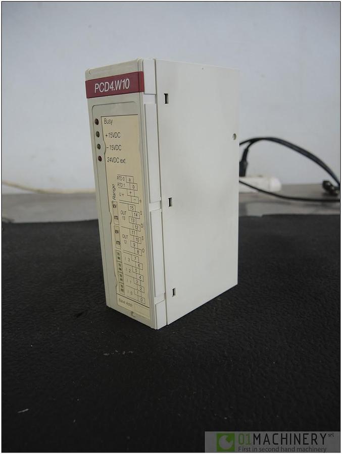 1998 SAIA PCD4.W100