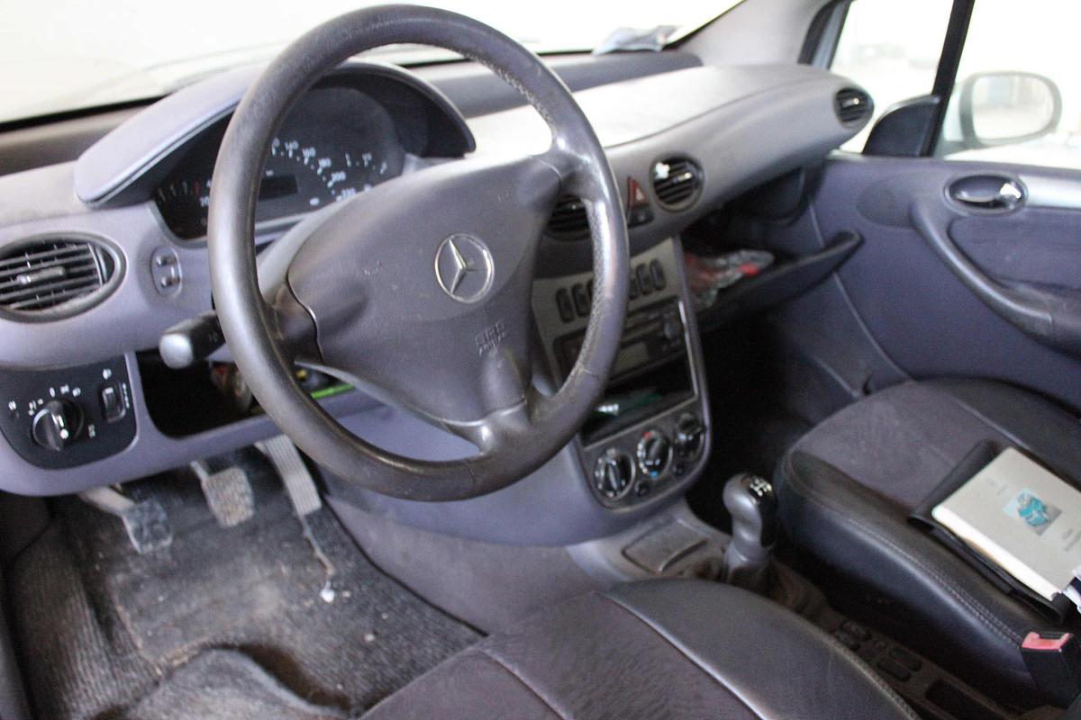 2003 MERCEDES-BENZ CLASSE A 170 CDI
