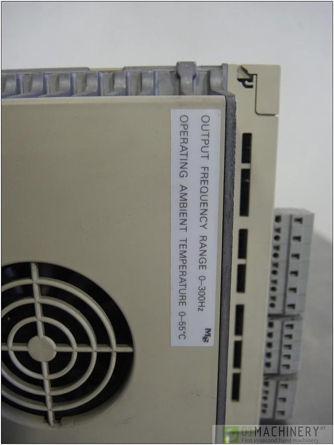2010 YASKAWA SGDH-08AE-S