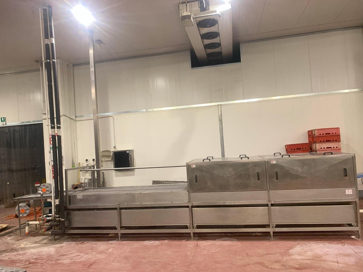 Usato 2015 TECNO GROUP LAB Intralox AL0872