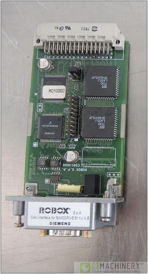 Usato 2002 ROBOX AS3015.003 AI1332