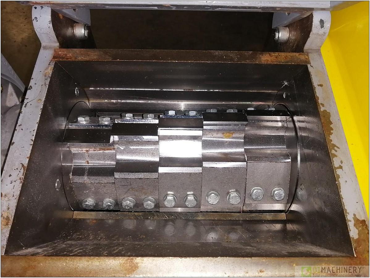 Usato 2002 MSM FW25 AI2359