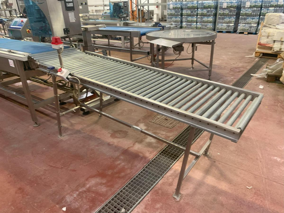 Usato 2015 ULMA LINEA DI CONFEZIONAMENTO ORTOFRUTTA