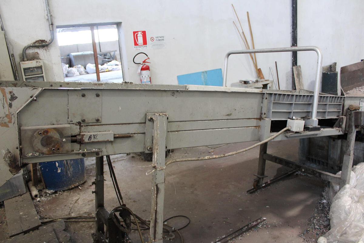 Used 2006 GAMAN SRL 800 75 PS RI0058