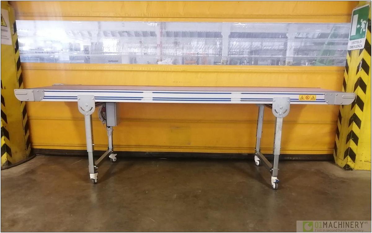 Used 2018 VIRGINIO NASTRI HL/8 AI3260