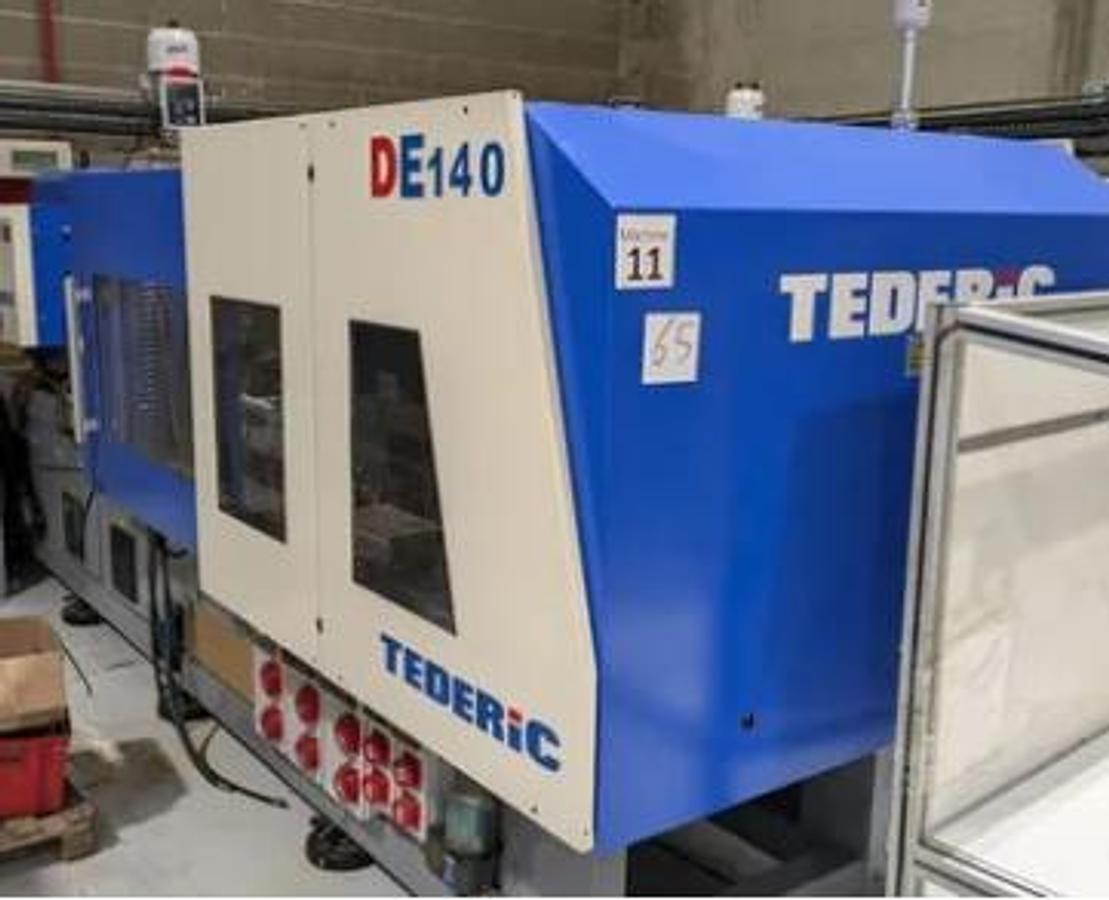 2020 TEDERIC DE140 E360H
