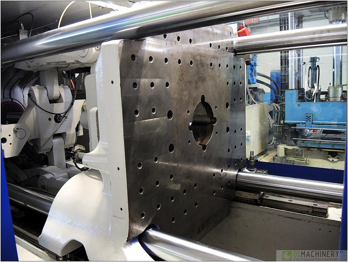 2011 BATTENFELD EcoPower 180/750