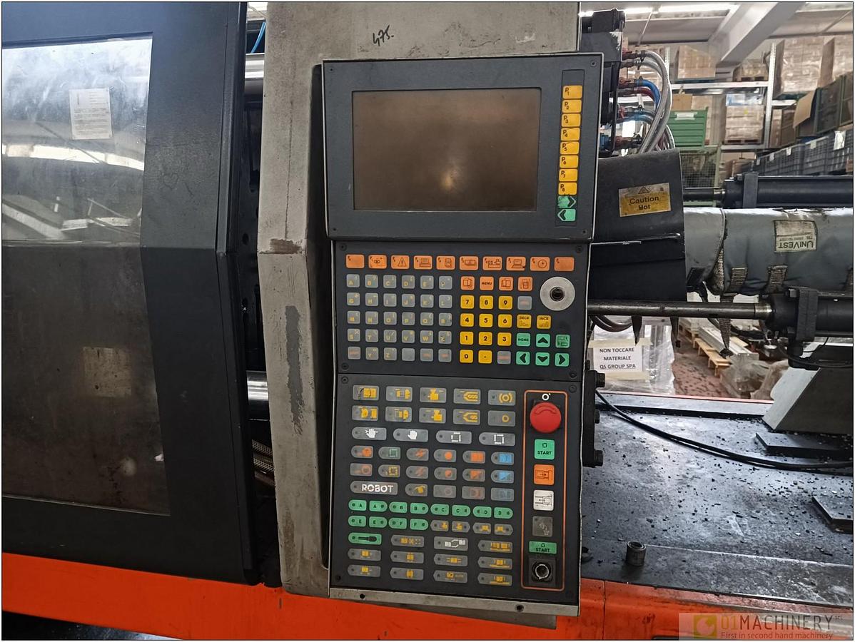 1996 SANDRETTO S8 220