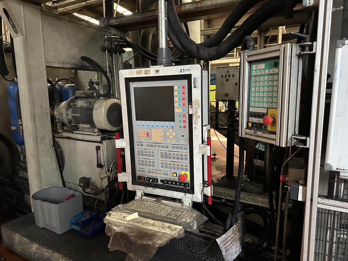 2005 ST SOFFIAGGIO TA 500