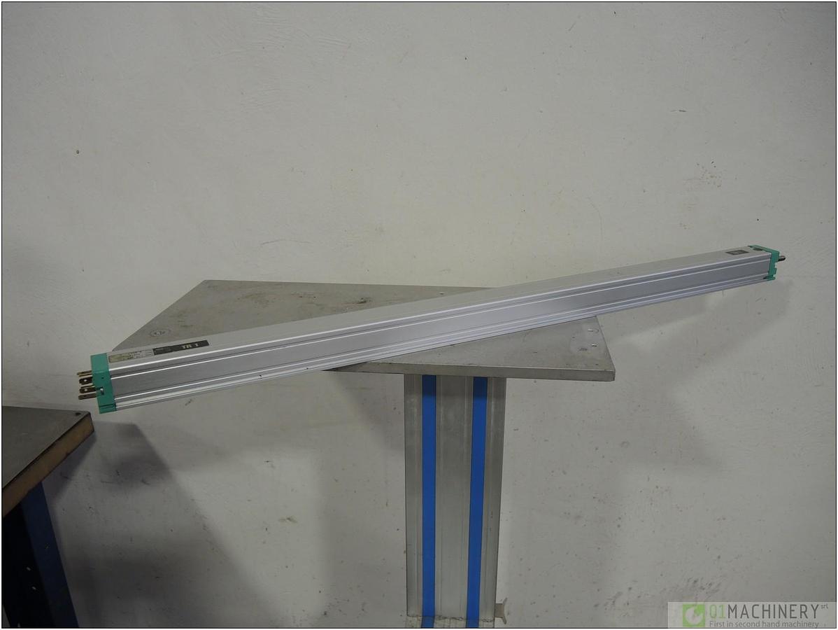 2001 GEFRAN LTM 600 S