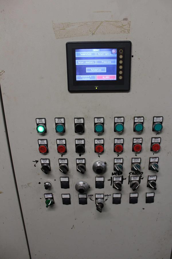 2007 FILIPPO FERIOLI SPA FF GR120/210