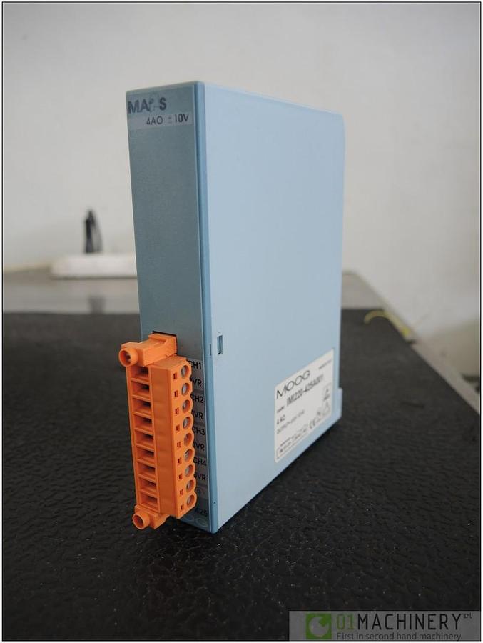 Usato 2010 MOOG IMI220-425A001 AI2566