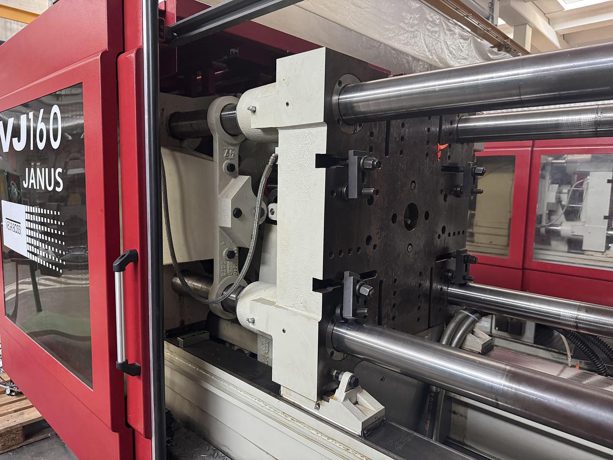 2009 NEGRI BOSSI VJ160