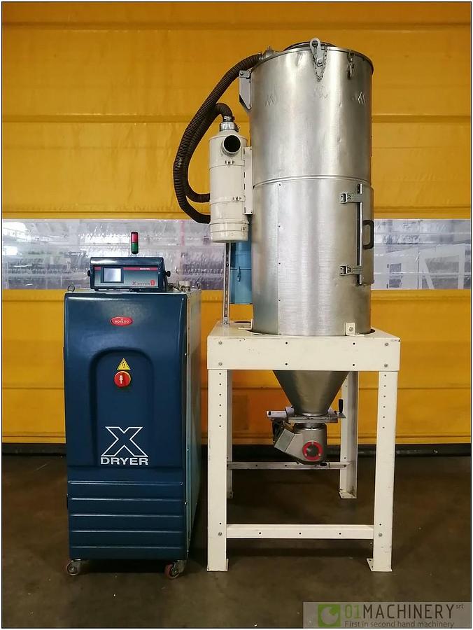 2014 MORETTO XD25