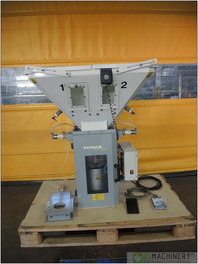 2004 PIOVAN MDW 70/20