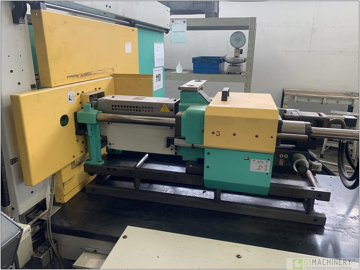 2001 ARBURG 420C 1000 150/150