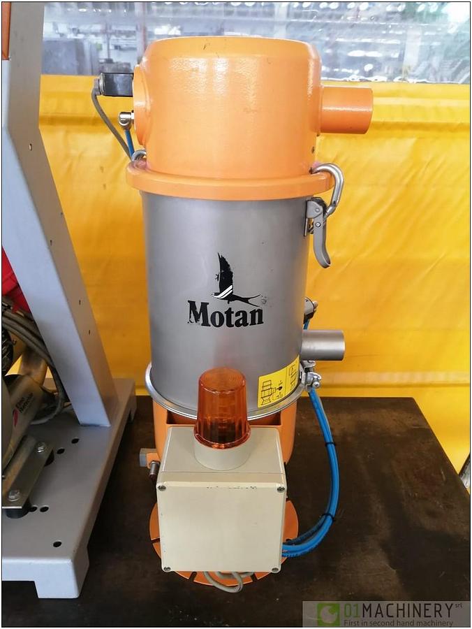Usato 1998 MOTAN HLB 2M AI2433