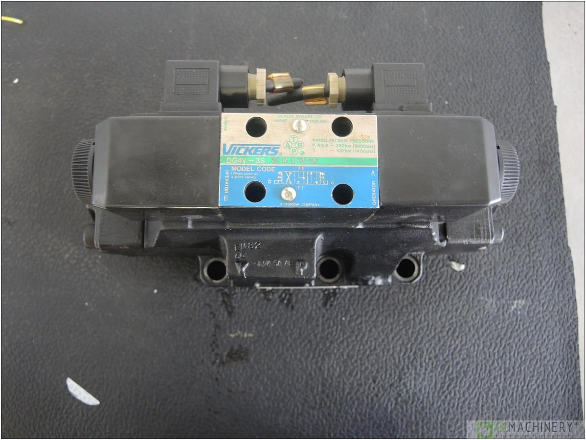 Usato VICKERS DG5SH86CMUH550 EN82 AI2396