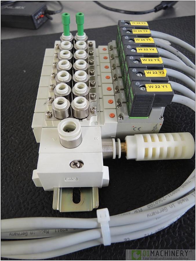 2005 SMC SY5160-5Y0-C6-0