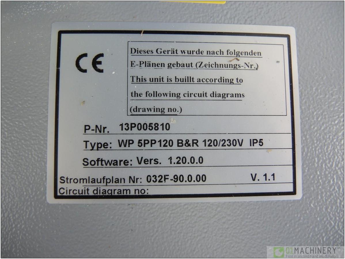 2013 MOTAN WEBpannel WP 120-8-0