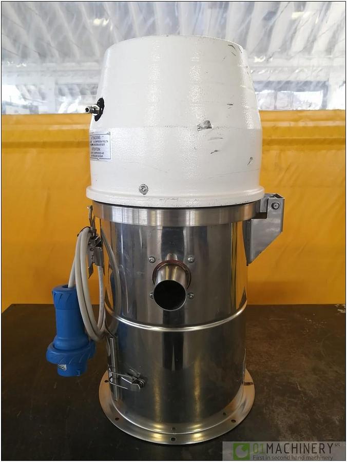 Usato 2000 SB PLASTICS MACHINERY FSB2/E AI2631